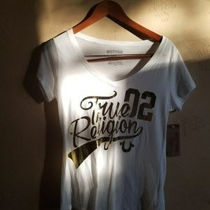 TRUE RELIGION SHIRT